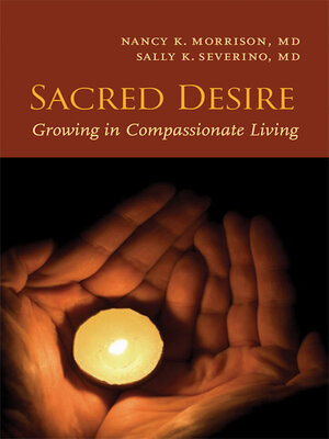 cover image of Sacred Desire